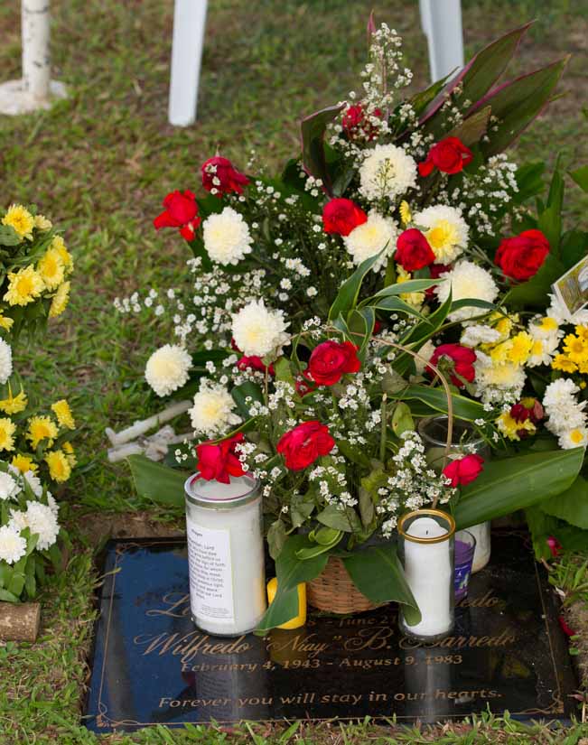 Memorials and Markers